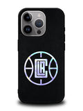 Los Angeles Clippers iPhone 16 Pro Max Case OV9368