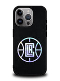 Los Angeles Clippers iPhone 14 Pro Case QC9368