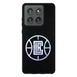 Los Angeles Clippers Motorola Moto Edge 2025 Case OV9368
