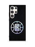 Los Angeles Clippers Samsung Galaxy S25 Ultra 5G Case QC9368
