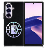 Los Angeles Clippers Samsung Galaxy Z Fold 7 Case OV9368