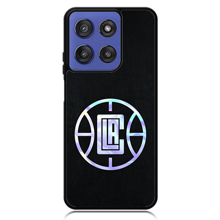 Los Angeles Clippers Motorola Moto G Stylus 5G 2025 Case OV9368