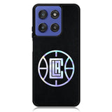 Los Angeles Clippers Motorola Moto G Stylus 5G 2025 Case OV9368