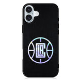 Los Angeles Clippers iPhone 16 Case QC9368
