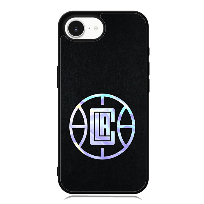 Los Angeles Clippers iPhone 16e Case OV9368