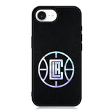 Los Angeles Clippers iPhone 16e Case OV9368