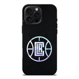 Los Angeles Clippers iPhone 16 Pro Case OV9368
