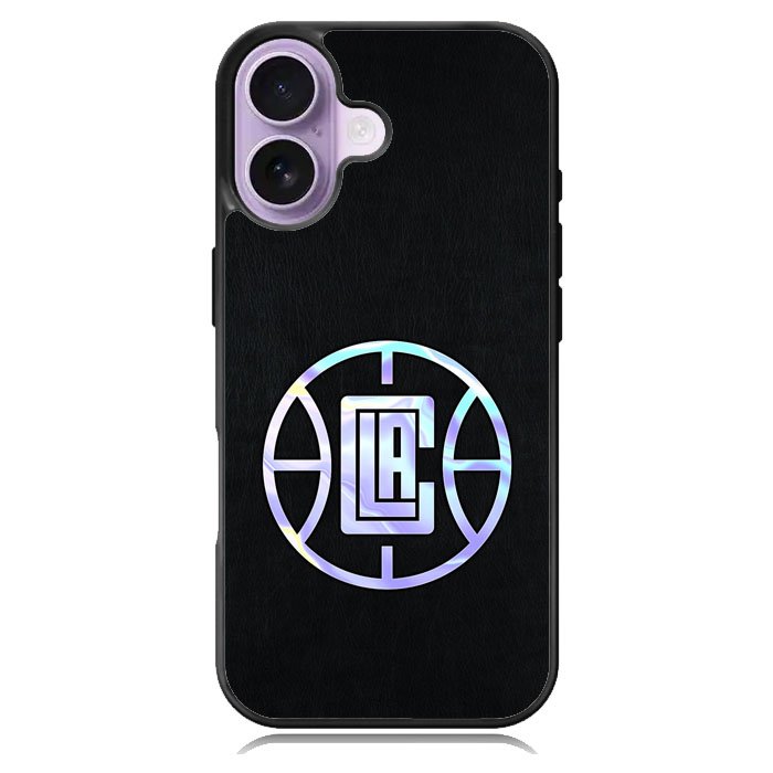Los Angeles Clippers iPhone 17 Case OV9368