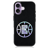 Los Angeles Clippers iPhone 17 Case OV9368
