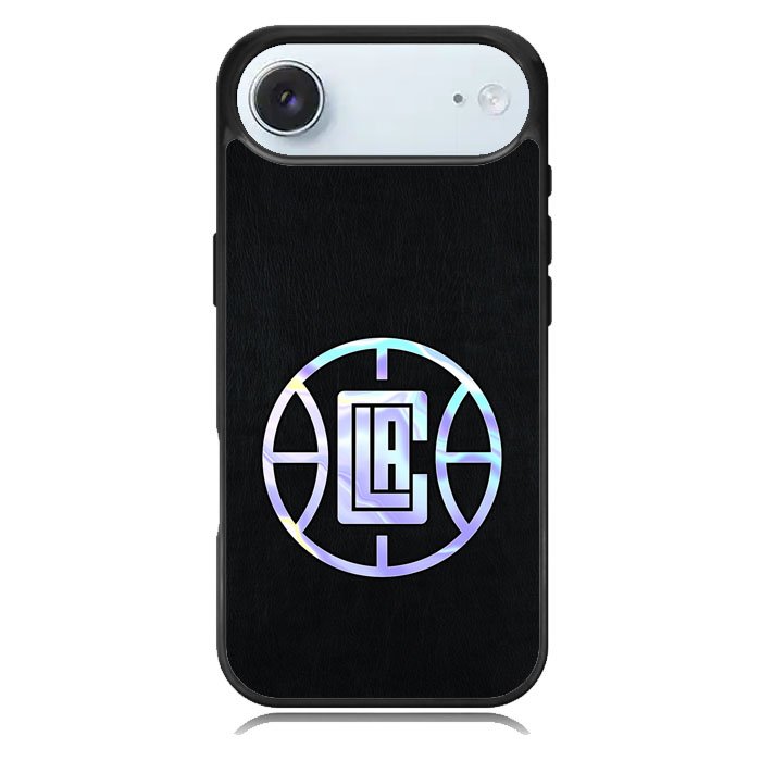 Los Angeles Clippers iPhone 17 Air Case OV9368