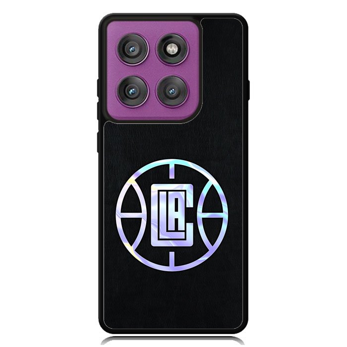 Los Angeles Clippers Motorola Moto Edge 2025 | Moto Edge 60 Fusion | Moto Edge 60 Pro Case OV9368