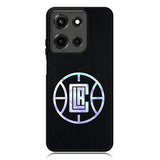Los Angeles Clippers Motorola Moto G 5G 2025 Case OV9368