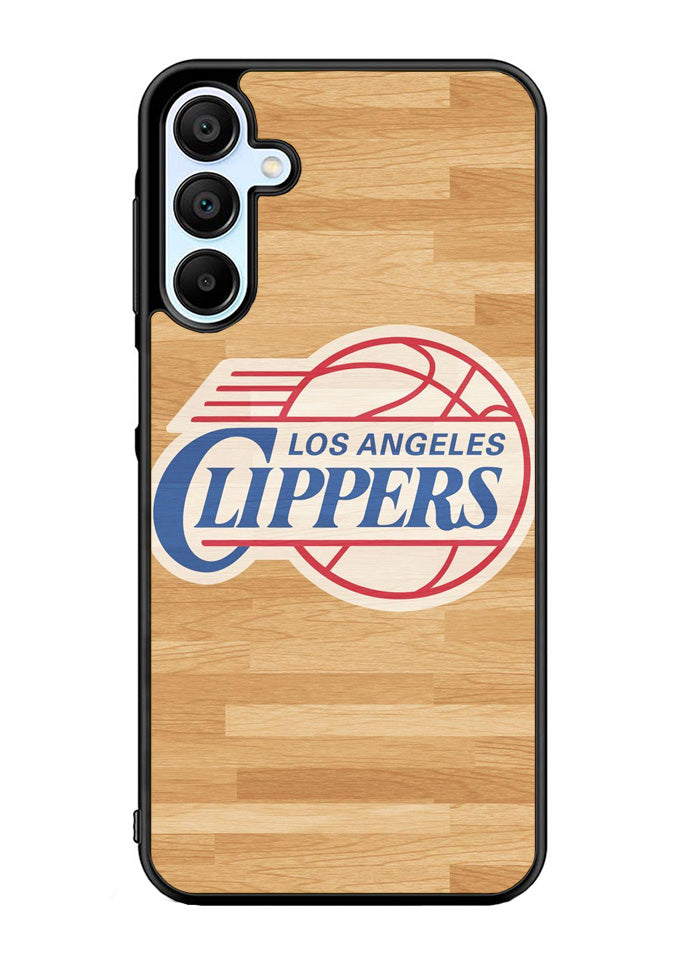Los Angeles Clippers Samsung Galaxy A35 5G Case OV9369