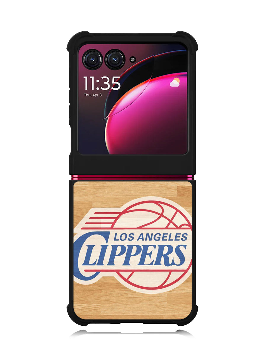 Los Angeles Clippers Motorola Moto Razr Plus 2023 , Moto Razr+ 2023 Case OV9369