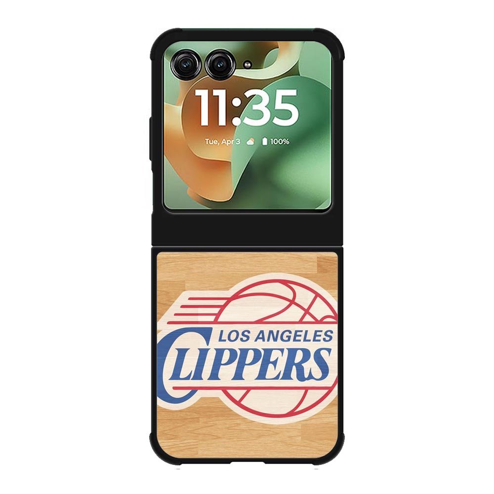 Los Angeles Clippers Motorola Moto RAZR 2025 Case OV9369