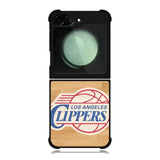 Los Angeles Clippers Samsung Galaxy Z Flip 6 5G 2024 Case OV9369