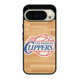 Los Angeles Clippers Google Pixel 10 Pro Case QC9369