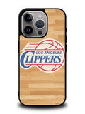 Los Angeles Clippers iPhone 16 Pro Max Case QC9369