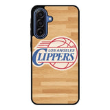 Los Angeles Clippers Samsung Galaxy A17 Case QC9369