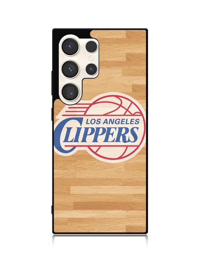 Los Angeles Clippers Samsung Galaxy S25 Ultra 5G Case QC9369