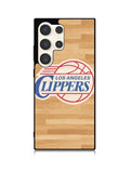 Los Angeles Clippers Samsung Galaxy S25 Ultra 5G Case QC9369