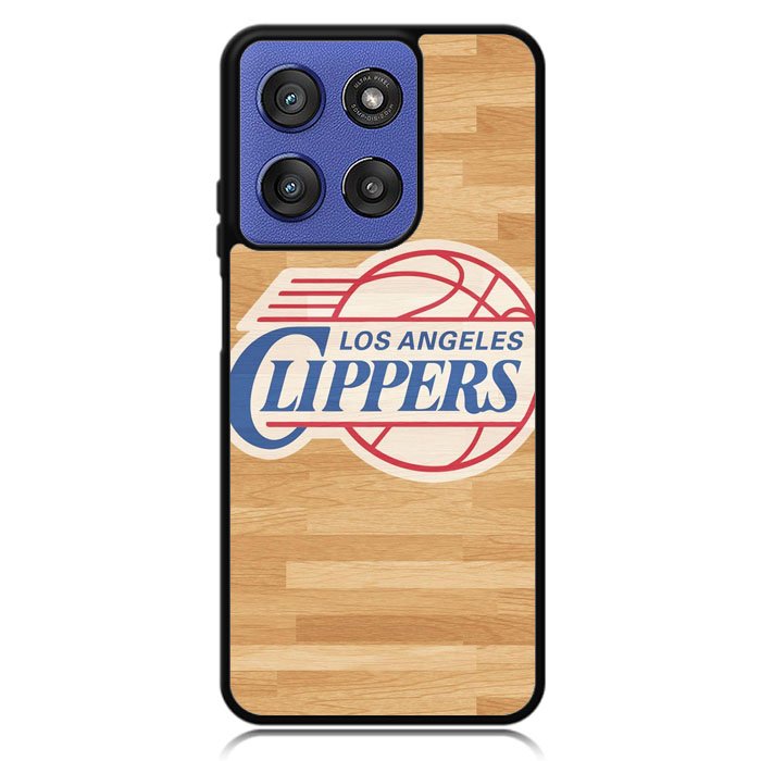 Los Angeles Clippers Motorola Moto G Stylus 5G 2025 Case OV9369
