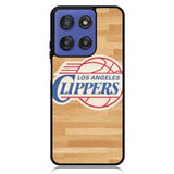 Los Angeles Clippers Motorola Moto G Stylus 5G 2025 Case OV9369