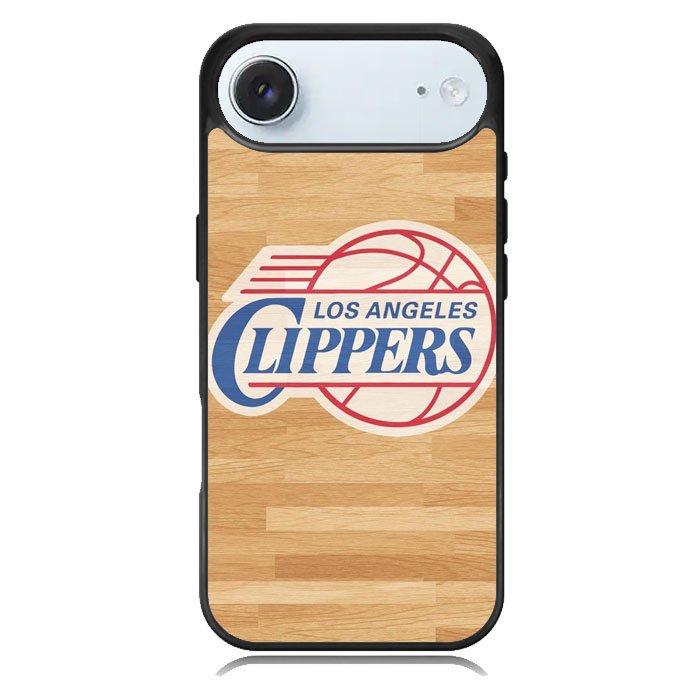 Los Angeles Clippers iPhone 17 Air Case OV9369