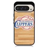 Los Angeles Clippers Google Pixel 10 | Google Pixel 10 Pro Case RC9369