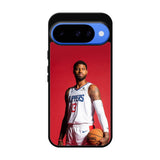 Paul George Clippers Google Pixel 10 Case QC9387