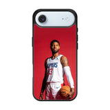 Paul George Clippers iPhone Air Case QC9387