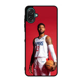 Paul George Clippers Samsung Galaxy A07 Case QC9387
