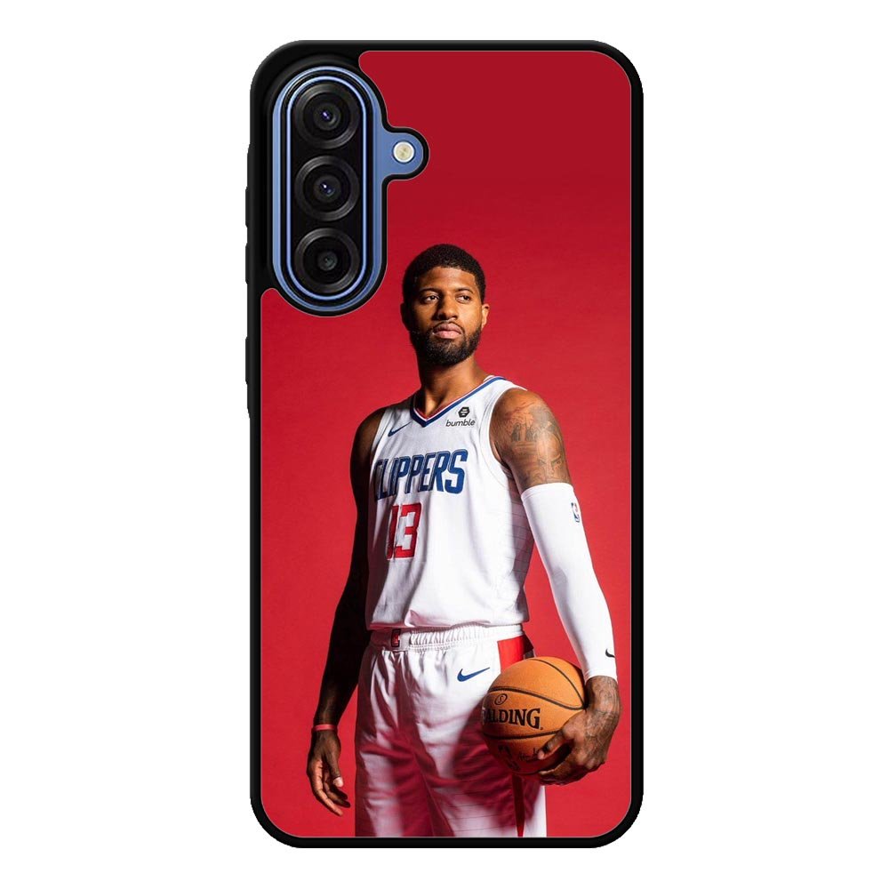 Paul George Clippers Samsung Galaxy A17 Case QC9387