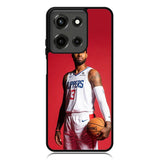 Paul George Clippers Motorola Moto G 5G 2025 Case OV9387