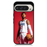 Paul George Clippers Google Pixel 10 | Google Pixel 10 Pro Case RC9387