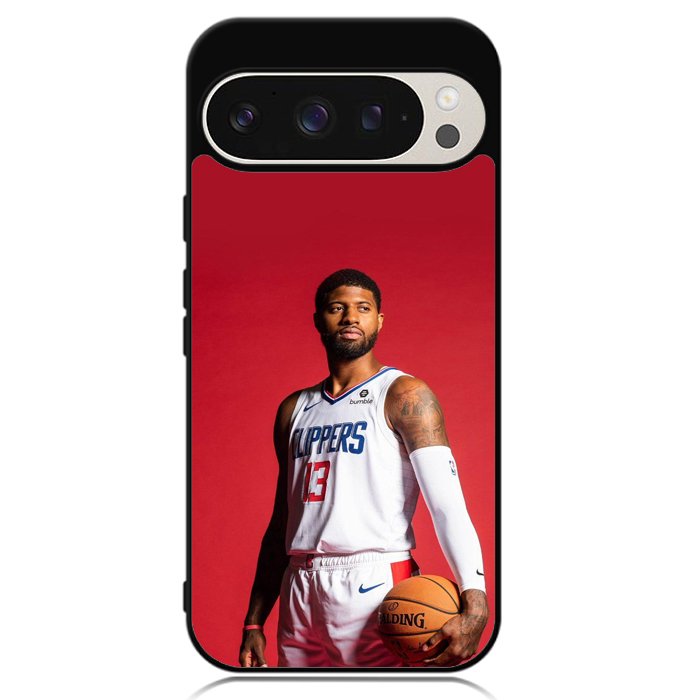 Paul George Clippers Google Pixel 9 | Pixel 9 Pro Case OV9387