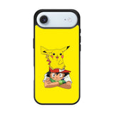 Ash Ketchum Pikachu iPhone Air Case QC9316