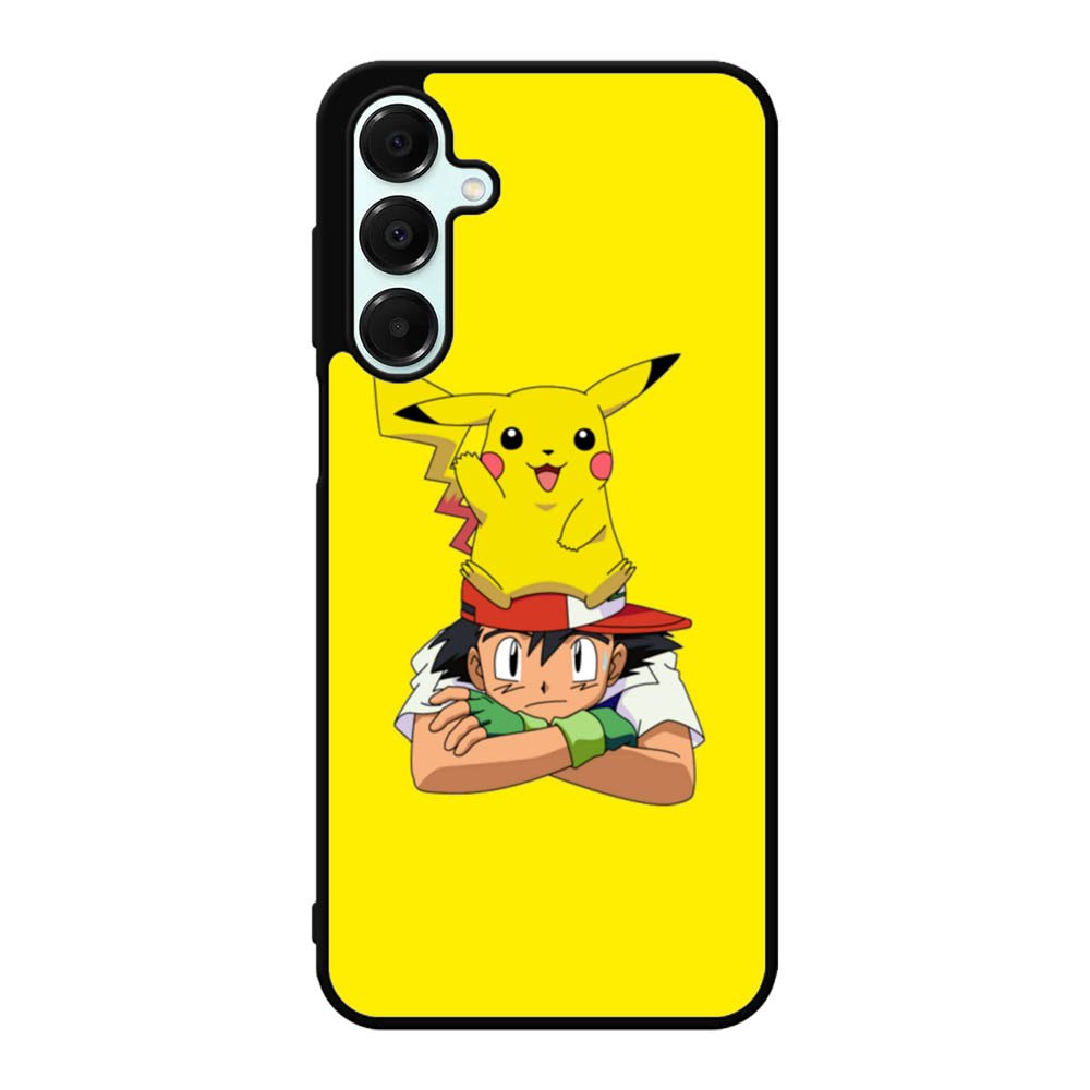 Ash Ketchum Pikachu Samsung Galaxy A16 Case OV9316