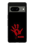 Blood Hand Google Pixel 8A Case QC9318
