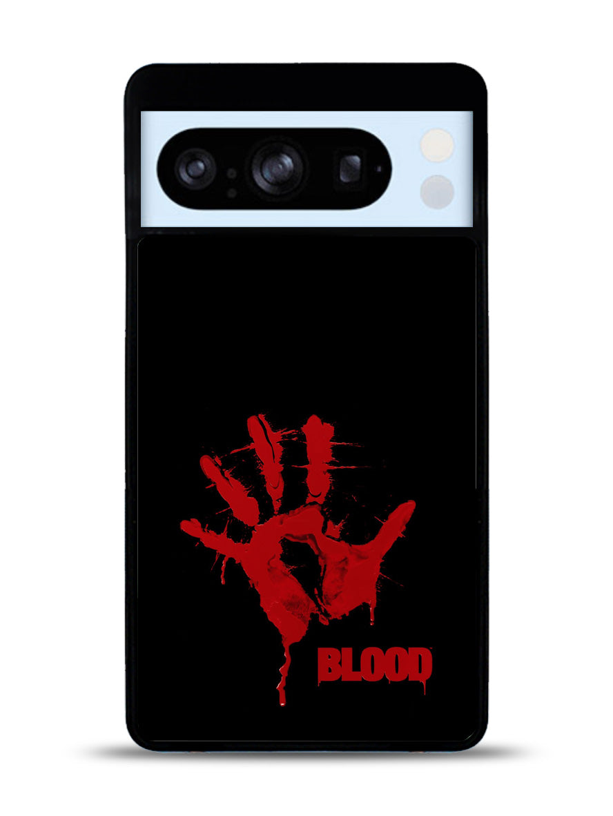 Blood Hand Google Pixel 8 Pro Case QC9318