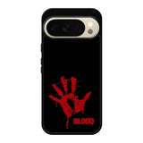 Blood Hand Google Pixel 10 Pro XL Case QC9318