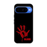 Blood Hand Google Pixel 10 Case QC9318