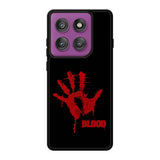 Blood Hand Motorola Moto Edge 60 Pro Case QC9318