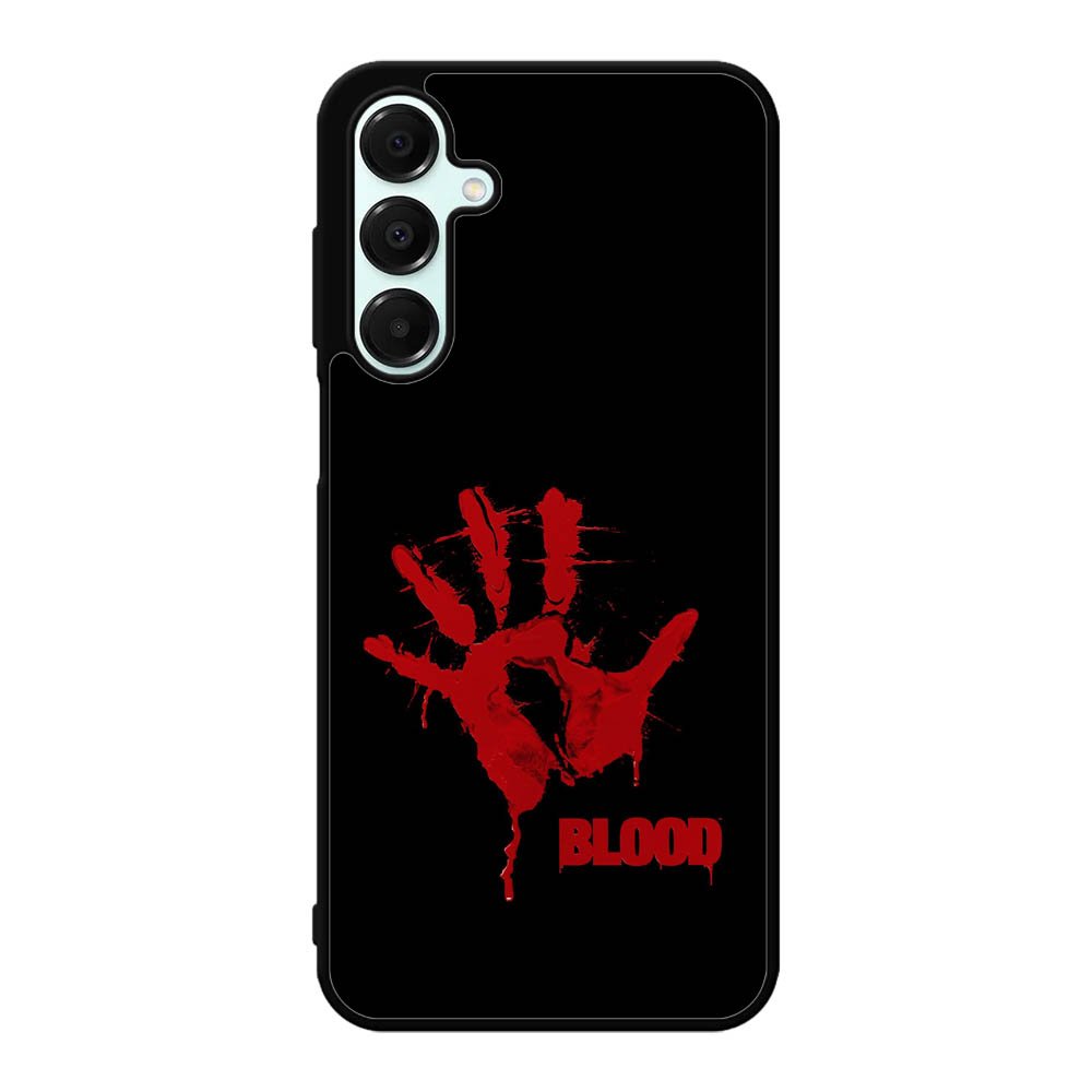 Blood Hand Samsung Galaxy A16 Case OV9318