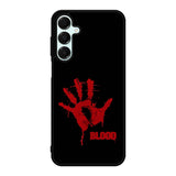 Blood Hand Samsung Galaxy A16 Case OV9318