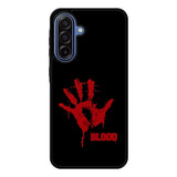 Blood Hand Samsung Galaxy A17 Case QC9318