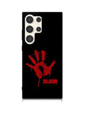 Blood Hand Samsung Galaxy S23 Ultra 5G Case QC9318