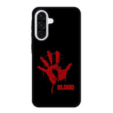 Blood Hand Samsung Galaxy A56 5G Case RC9318