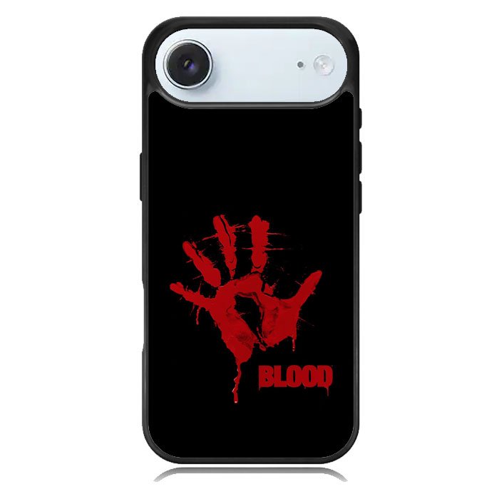 Blood Hand iPhone 17 Air Case OV9318