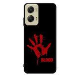 Blood Hand Motorola Moto G Stylus 5G 2024 Case OV9318